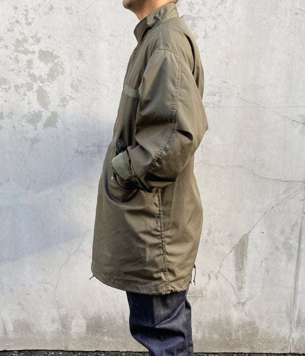 DESCENDANT CRICKET COPO JACKET - モッズコート