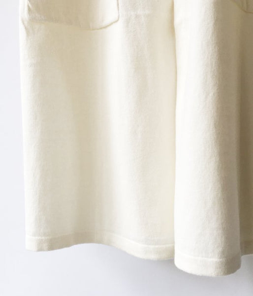 HOLLYWOOD RANCH MARKET/SPRING COTTON CASHMERE WASHABLE LONG CARDIGAN WM (NATURAL)