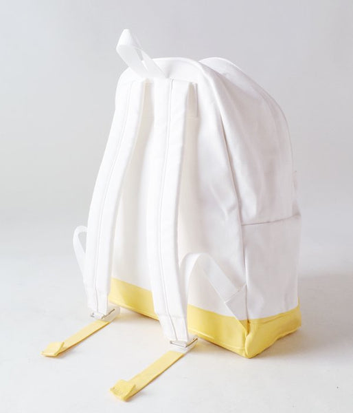 DIGAWEL/DIPPING DAY PACK (WHITE)