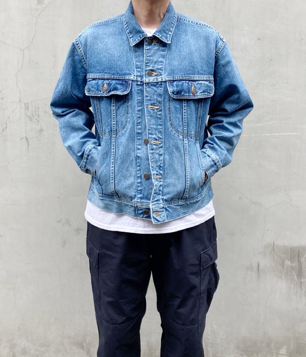 ✓ DESCENDANT BRONC DENIM JACKET デニムジャケットお探しだった方