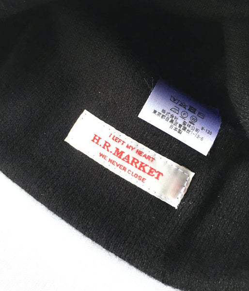 HOLLYWOOD RANCH MARKET/SPRING CASHMERE WATCH CAP