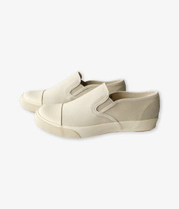 MHL./SLIPON SHOE WOMENS (WHITE)