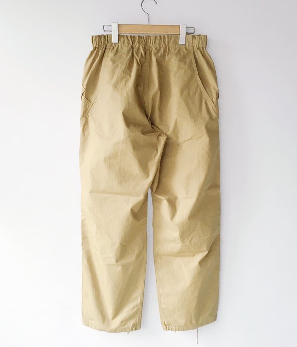 nanamica』Wind Pants ベージュ - その他