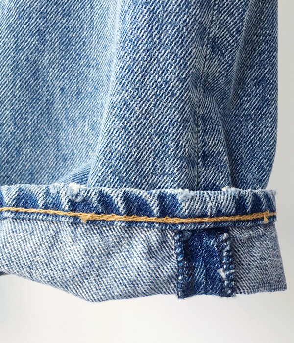 DESCENDANT/1986 STRAIGHT JEANS DESCENDANT/1986 STRAIGHT JEANS