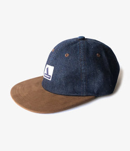 DESCENDANT/SPY HOP 6PANEL CAP