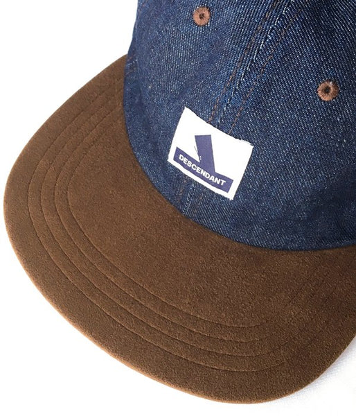 DESCENDANT/SPY HOP 6PANEL CAP