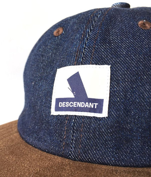 DESCENDANT/SPY HOP 6PANEL CAP