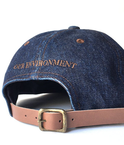 DESCENDANT/SPY HOP 6PANEL CAP