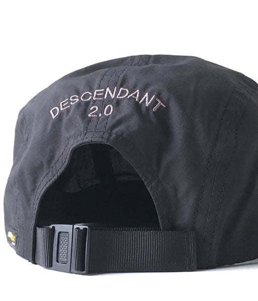 DESCENDANT/CHACHALOT 5PANEL CAP