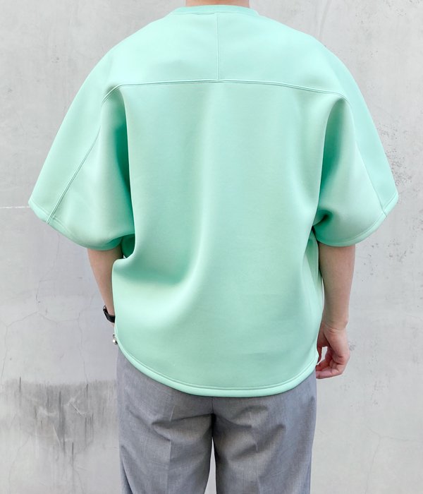 DIGAWEL/BONDING DOLMAN SLEEVE T-SHIRT (MINT)