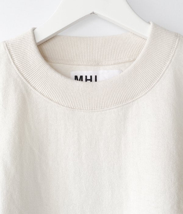 トップス ROUGH COTTON JERSEY / MHL MHL.（エムエイチエル）の「ROUGH COTTON JERSEY（Tシャツ