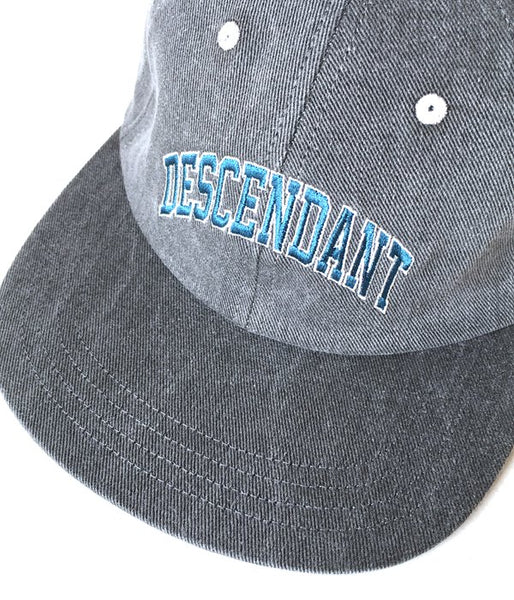DESCENDANT/TEAM 6PANEL CAP