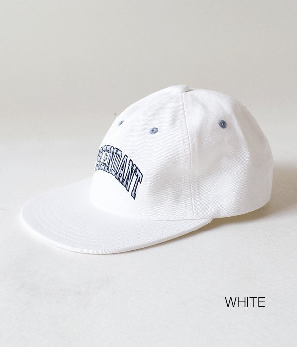 DESCENDANT/TEAM 6PANEL CAP