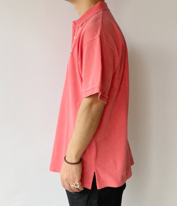 DESCENDANT/POLO PIGMENT DYE SS (PINK)