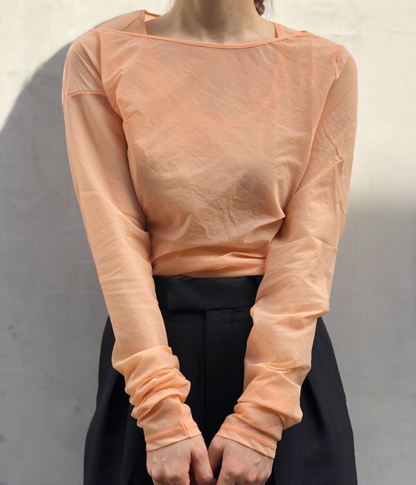 jonnlynx - FUMIKA UCHIDA taffeta layered tops トップス jonnlynx - FUMIKA UCHIDA taffeta layered tops トップスの通販