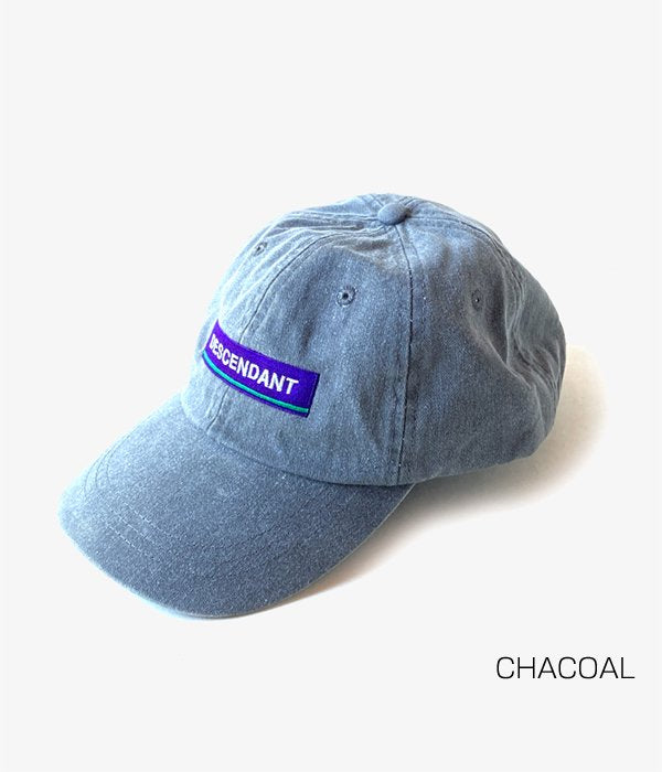 DESCENDANT/HORIZON 6PANEL CAP