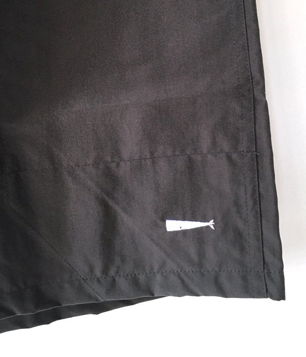 パンツ 23SS DBS NYLON SHORTS (CHARCOAL) DESCENDANT/DBS NYLON SHORTS (BLACK)