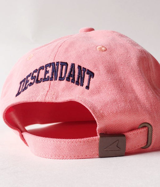 DESCENDANT/CETUS 6PANEL CAP