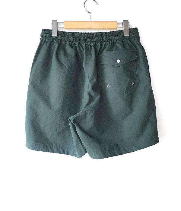 DIGAWEL/BAGGY SHORTS (GREEN)