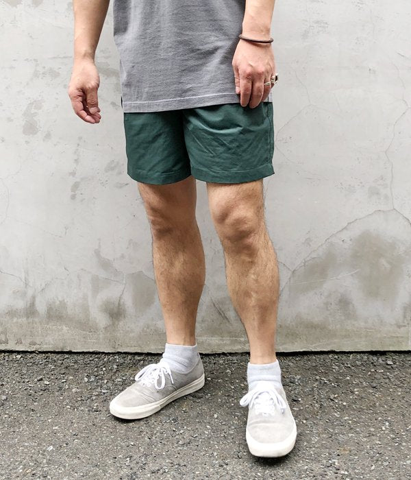 DIGAWEL/BAGGY SHORTS (GREEN)