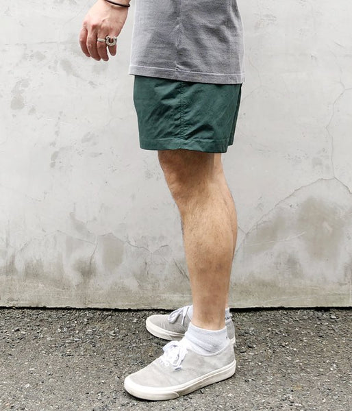 DIGAWEL/BAGGY SHORTS (GREEN)