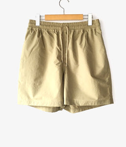 DIGAWEL/BAGGY SHORTS (BEIGE)