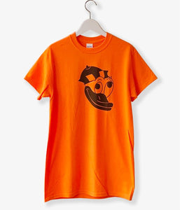 CALIFORNIA STORE/BOOB DUCK TEE(ORANGE)