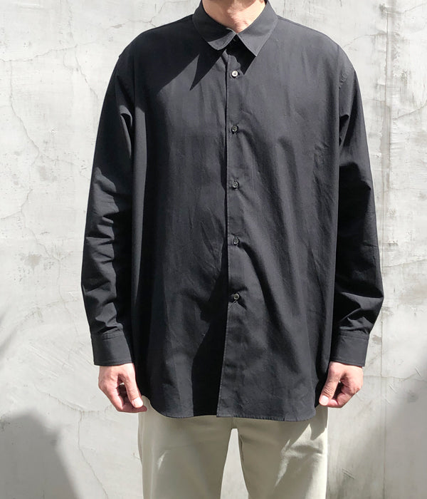 holk/REGULAR SHIRT (INK)