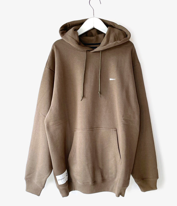 ディセンダント 20AW PE HOODED SWEATSHIRT 2番 - パーカー