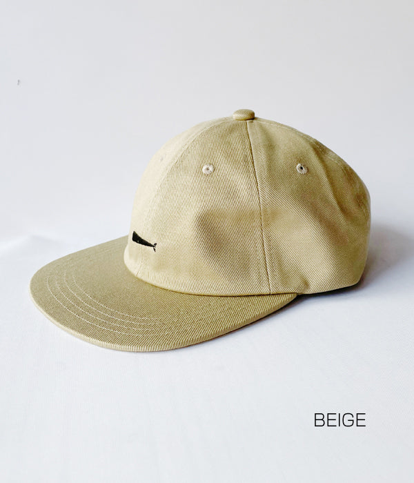 DESCENDANT/CACHALOT 6PANEL CAP