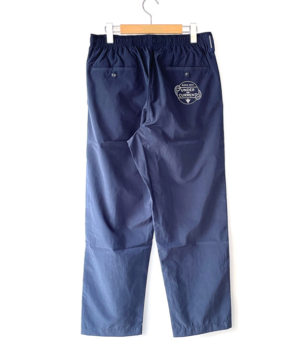 ご購【丁寧梱包、迅速発送】DESCENDANT BEACH PANTS NAVY パンツ