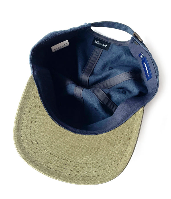 DESCENDANT/CACHALOT 6PANEL CAP