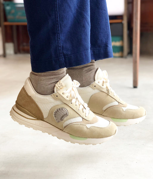 visvim/ROLAND JOGGER (SN.BEIGE)