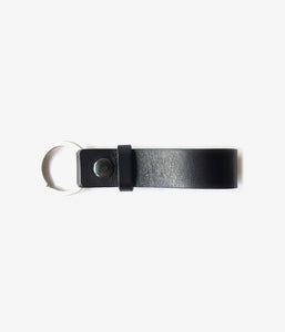 MHL./SOLID LEATHER KEY STRAP