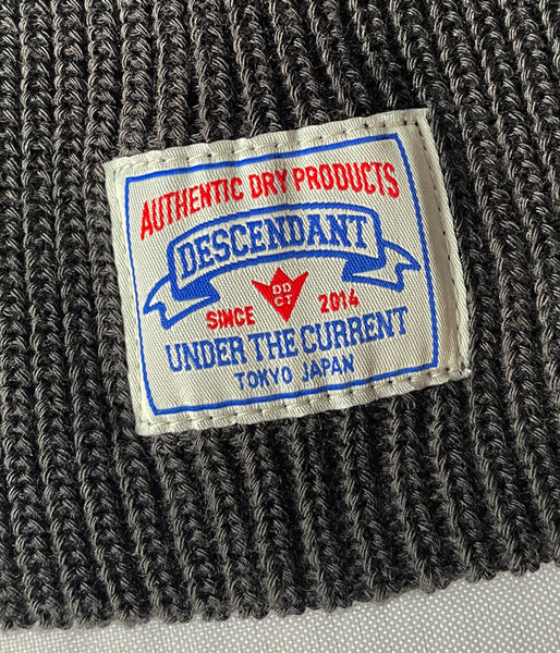 DESCENDANT/SKULLY BEANIE