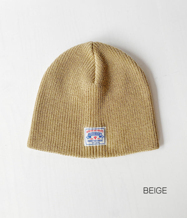 DESCENDANT/SKULLY BEANIE