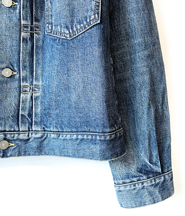 visvim/SS 101 JKT DMGD-1001