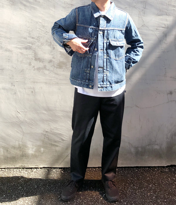 ビズビム  visvim 101 JKT DMGD