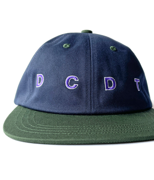 DESCENDANT BARKLEY 6PANEL CAP キャップ DESCENDANT/BARKLEY 6PANEL CAP (NAVY)