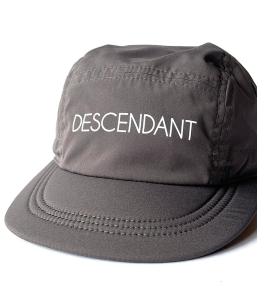 DESCENDANT/PADDLE 4PANEL CAP