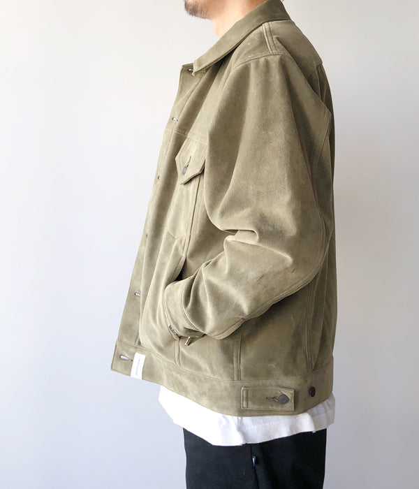 PIGPEN TRACKER JACKET