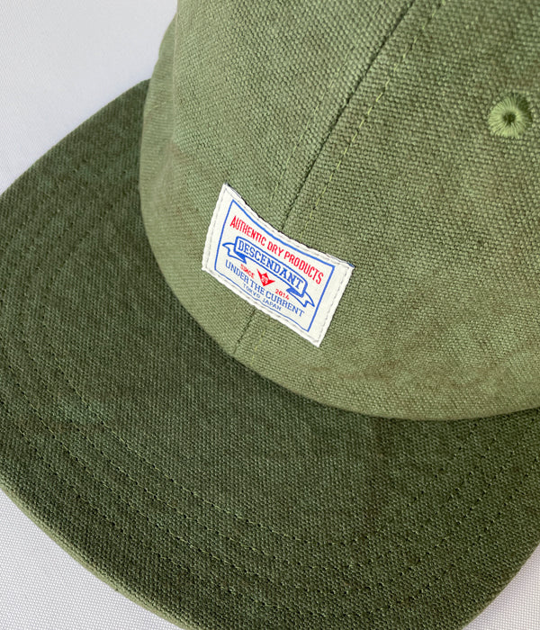 DESCENDANT/DRY 6PANEL CAP