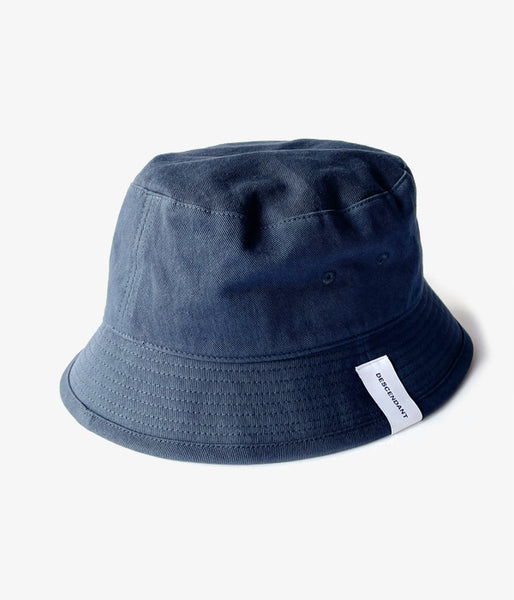 DESCENDANT/BUCKET HAT TWILL