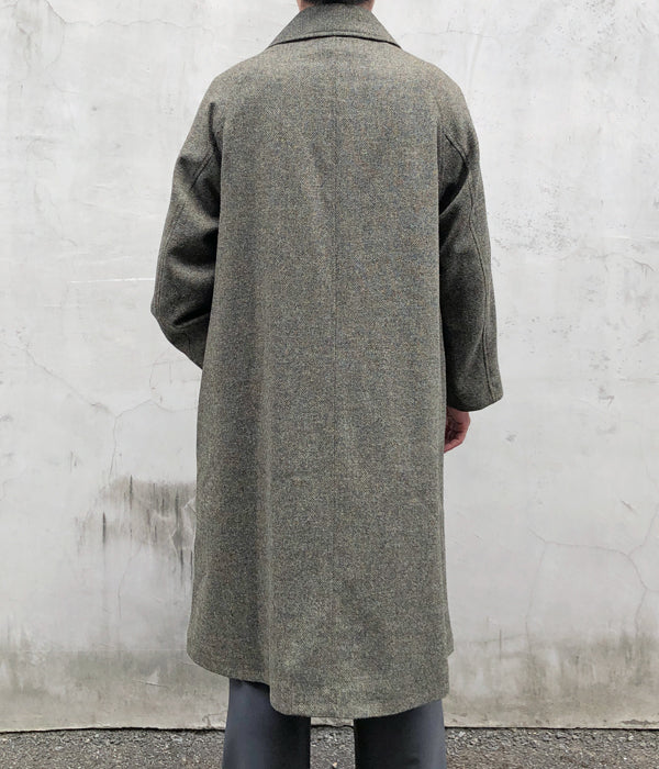 新色追加！ 【22aw】POLYPLOID / LONG COAT (TYPE B) | www.qeyadah.com