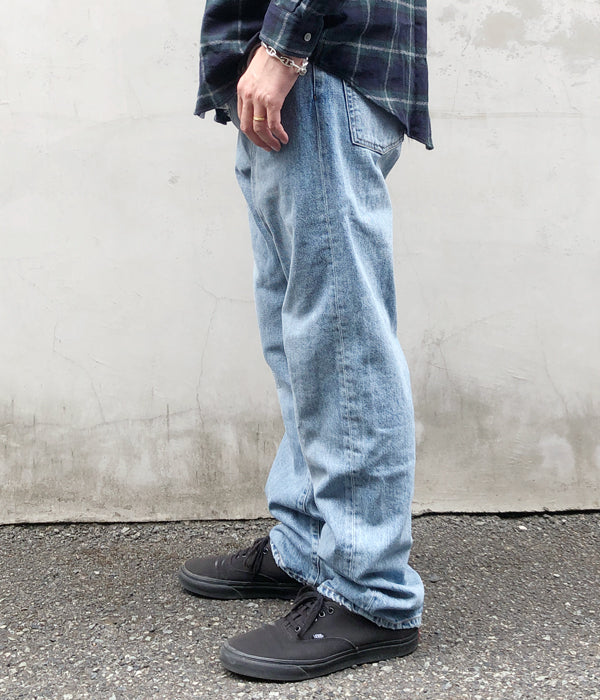 メンズ ディセンダント DESCENDANT 1993 STRAIGHT JEANS 2 DESCENDANT 