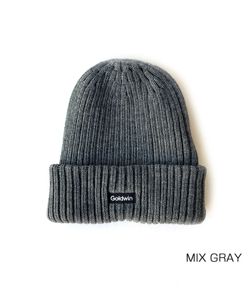 Goldwin Lifestyle/BOX LOGO KNIT CAP