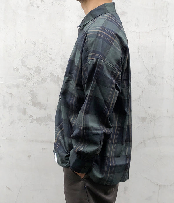 小物 DESCENDANT  descendant  PLAID STALL 小物 DESCENDANT 24FW PLAID STALL DESCENDANT 24FW PLAID STALL