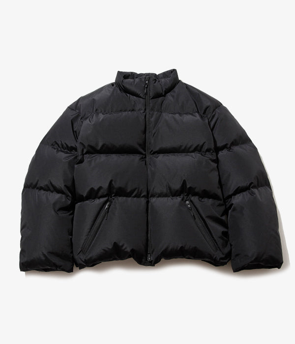 DIGAWEL/F/CE×DIGAWEL PUFFER JACKET (BLACK)