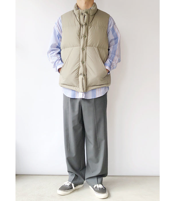 F/CE. × DIGAWEL Puffer Vest ダウンベスト-