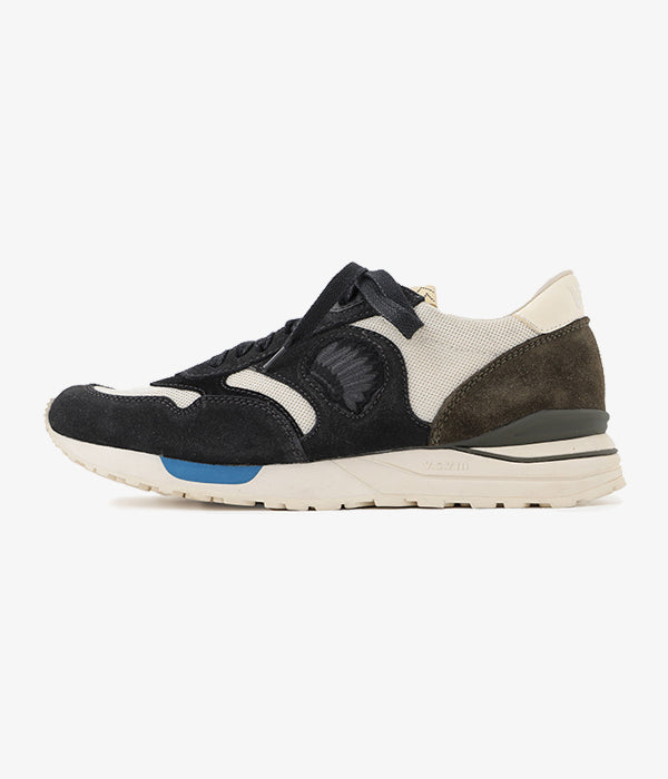 visvim/ROLAND JOGGER (BLACK)